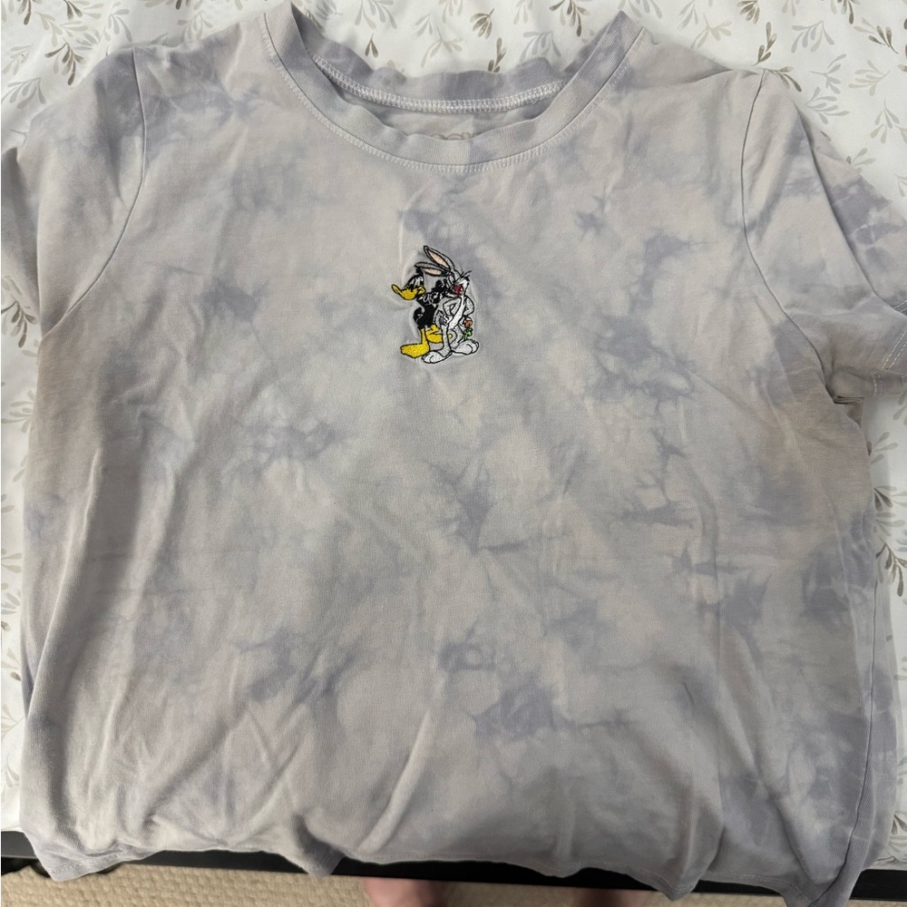 Warner Bros. Looney Tunes Gray Tee